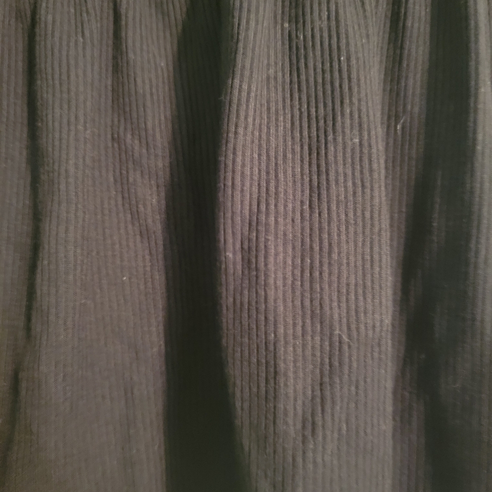 Wild Fable Ribbed Cropped Tank - Picture 4 of 4
